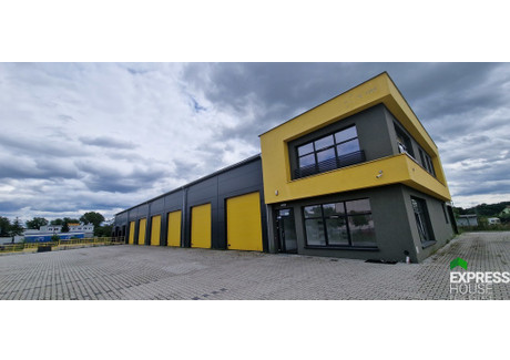 Magazyn, hala do wynajęcia - Przylep, Zielona Góra, 891 m², 32 450 PLN, NET-216/4158/OHW