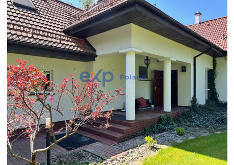 Dom na sprzedaż - Okrężna Kamionka, Piaseczno, Piaseczyński, 332,1 m², 2 699 160 PLN, NET-243756