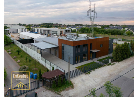 Biuro do wynajęcia - Stare Babice, Warszawski Zachodni, 830 m², 35 000 PLN, NET-1/15092/OHW