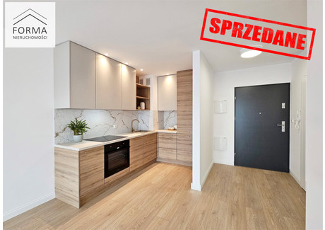 Mieszkanie na sprzedaż - Akademicka Nowy Fordon, Fordon, Bydgoszcz, Bydgoszcz M., 35,73 m², 387 000 PLN, NET-FRMN-MS-3745-5