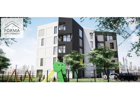 Mieszkanie na sprzedaż - Nowy Fordon, Fordon, Bydgoszcz, Bydgoszcz M., 30,29 m², 307 755 PLN, NET-FRMN-MS-3469