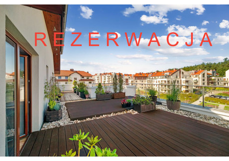 Mieszkanie na sprzedaż - Władysława Kańskiego Chwarzno, Gdynia, 103,9 m², 1 330 000 PLN, NET-877053