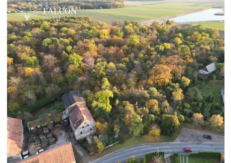 Działka na sprzedaż - Główna Bogdaszowice, Kąty Wrocławskie, Wrocławski, 5548 m², 489 000 PLN, NET-FE818807