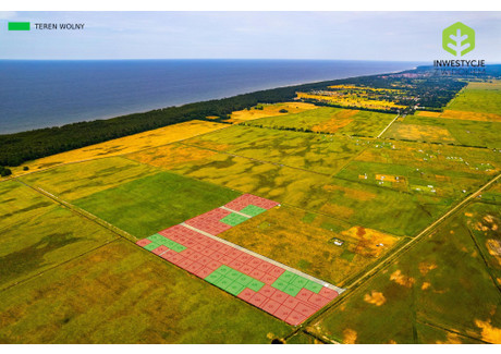 Działka na sprzedaż - Jastrzębia Góra, Władysławowo (Gm.), Pucki (Pow.), 351 m², 16 900 PLN, NET-1200