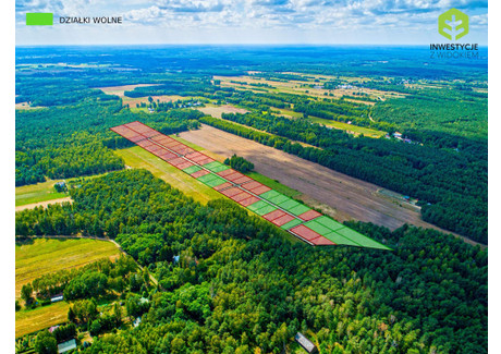 Działka na sprzedaż - Mińsk Mazowiecki, Miński (pow.), 737 m², 44 900 PLN, NET-1221