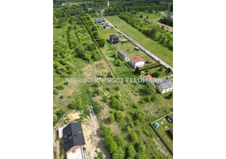 Działka na sprzedaż - Żyglin, Miasteczko Śląskie, Tarnogórski, 726 m², 112 900 PLN, NET-FLD-GS-6369