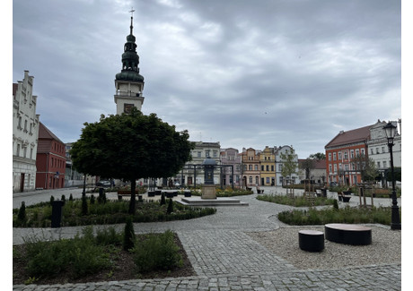 Mieszkanie do wynajęcia - Rynek Bytom Odrzański, Nowa Sól, 47 m², 1500 PLN, NET-byrryn16