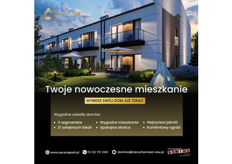 Dom na sprzedaż - hetm. J. Zamoyskiego Stalowa Wola, Stalowowolski (pow.), 140 m², 675 000 PLN, NET-1697