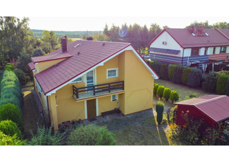 Dom na sprzedaż - Ogrodowa Kotowice, Siechnice, Wrocławski, 245 m², 849 000 PLN, NET-FDM-DS-4359