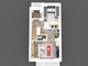 Mieszkanie na sprzedaż - Krańcowa Gostyń, Gostyński (pow.), 86,52 m², 389 000 PLN, NET-2-1