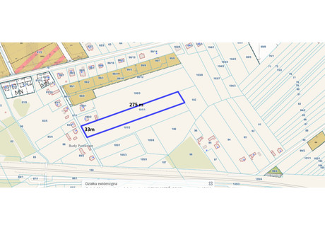 Działka na sprzedaż - Nowa Wieś, Osiek Mały (Gm.), Kolski (Pow.), 9200 m², 129 000 PLN, NET-772