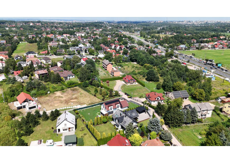 Działka na sprzedaż - Zakarczmie Opatkowice, Kraków-Podgórze, Kraków, 826 m², 450 000 PLN, NET-PNO919359