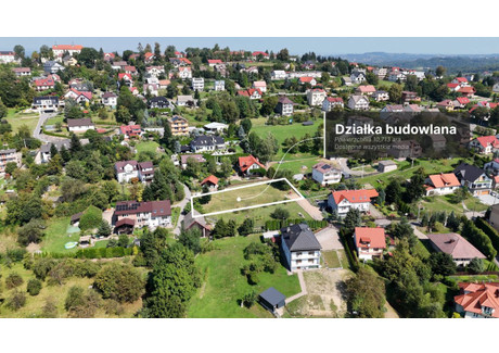 Działka na sprzedaż - Kwiatowa Mogilany, Krakowski, 1057 m², 350 000 PLN, NET-PNO340130