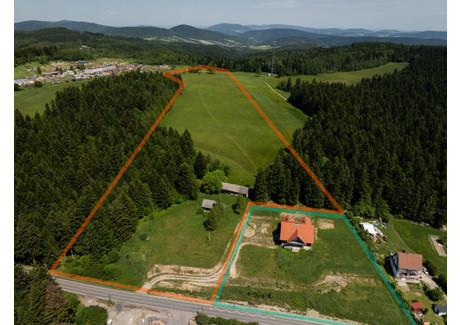 Dom na sprzedaż - Mochnaczka Wyżna, Krynica-Zdrój, Nowosądecki, 550 m², 1 950 000 PLN, NET-PNO585117