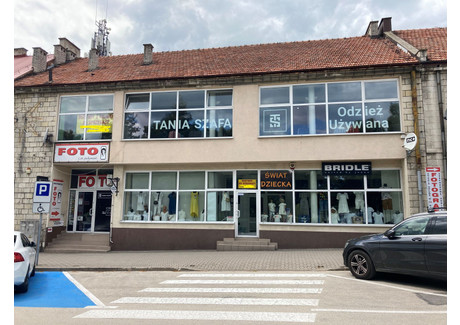 Lokal handlowy na sprzedaż - Plac Wolnica Pińczów, Pińczów (gm.), Pińczowski (pow.), 950 m², 2 600 000 PLN, NET-8rk