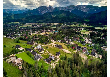 Działka na sprzedaż - Mocarni Kościelisko, Zakopane, Tatrzański, 1300 m², 1 400 000 PLN, NET-80725