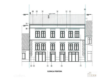 Lokal handlowy do wynajęcia - Kalwaryjska Podgórze, Kraków, 137,43 m², 10 950 PLN, NET-80809