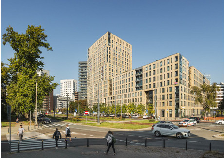 Mieszkanie na sprzedaż - Stawki Śródmieście, Warszawa, Śródmieście, Warszawa, 306,75 m², 11 622 758 PLN, NET-517320