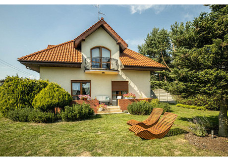 Dom na sprzedaż - Witolda Chojny, Górna, Łódź, 218 m², 1 650 000 PLN, NET-5368