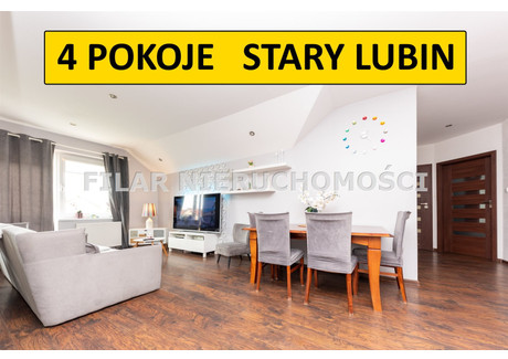 Mieszkanie na sprzedaż - Stary Lubin, Lubin, Lubiński, 83,3 m², 655 000 PLN, NET-MS-6591