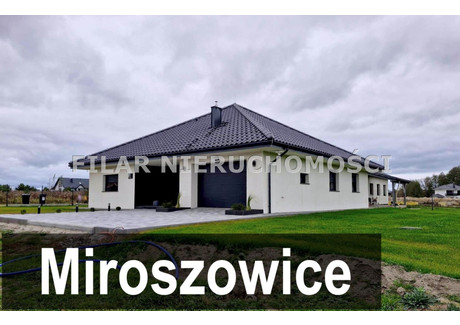 Dom na sprzedaż - Miroszowice, Lubin, Lubiński, 115,34 m², 1 390 000 PLN, NET-DS-6669