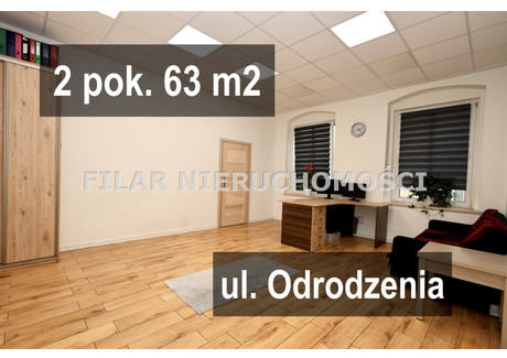 Mieszkanie na sprzedaż - Centrum, Lubin, Lubiński, 63,09 m², 350 000 PLN, NET-MS-6593