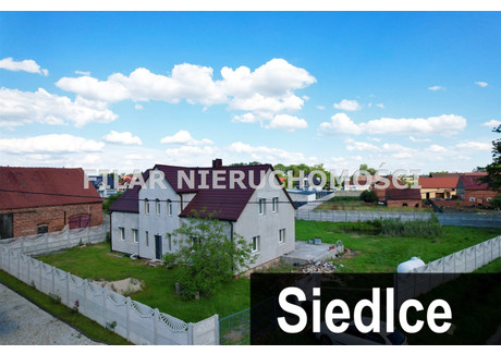 Dom na sprzedaż - Siedlce, Lubin, Lubiński, 160 m², 460 000 PLN, NET-DS-6646