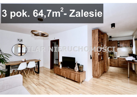 Mieszkanie na sprzedaż - Zalesie, Lubin, Lubiński, 64,7 m², 579 000 PLN, NET-MS-6668