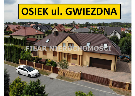 Dom na sprzedaż - Osiek, Lubin, Lubiński, 206 m², 1 249 000 PLN, NET-DS-6638