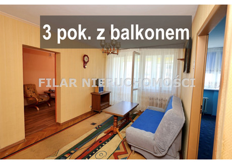 Mieszkanie na sprzedaż - Staszica, Lubin, Lubiński, 47,9 m², 235 000 PLN, NET-MS-6476
