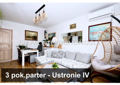 Mieszkanie na sprzedaż - Ustronie, Lubin, Lubiński, 64,6 m², 449 000 PLN, NET-MS-6560