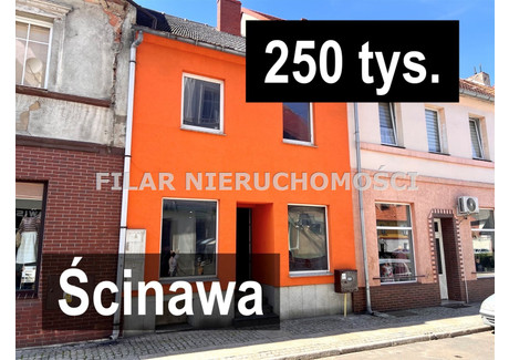 Dom na sprzedaż - Ścinawa, Lubiński, 160 m², 250 000 PLN, NET-DS-6552