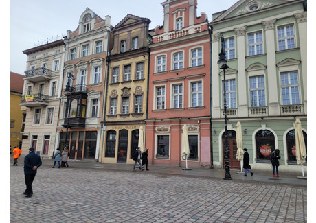 Dom na sprzedaż - Stary Rynek Stare Miasto, Poznań, 1200 m², 11 000 000 PLN, NET-632