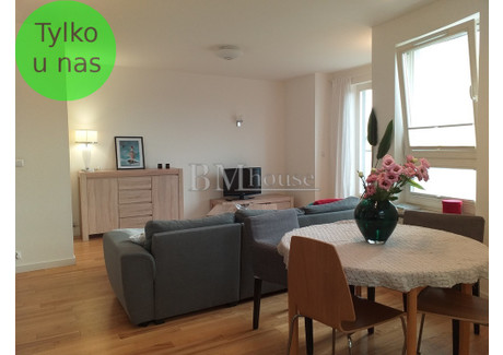 Mieszkanie do wynajęcia - Al. Wyścigowa Mokotów, Warszawa, 54 m², 2900 PLN, NET-6784/2799/OMW