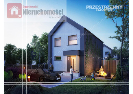 Dom na sprzedaż - Ochodza, Skawina, Krakowski, 95,1 m², 649 000 PLN, NET-3701
