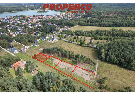 Działka na sprzedaż - Borków, Daleszyce, Kielecki, 876 m², 135 780 PLN, NET-PRP-GS-73861