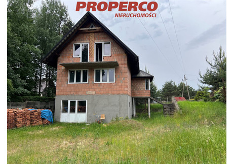 Dom na sprzedaż - Borków, Daleszyce, Kielecki, 164,3 m², 450 000 PLN, NET-PRP-DS-71652