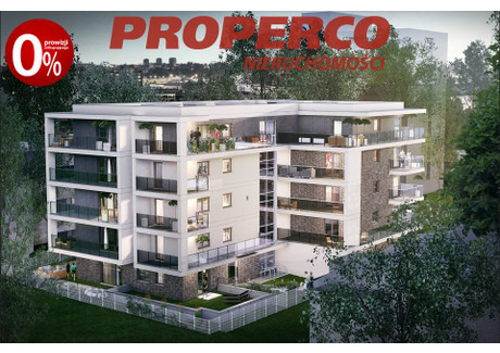 Mieszkanie na sprzedaż - Czarnów, Kielce, Kielce M., 25,09 m², 301 080 PLN, NET-PRP-MS-74070