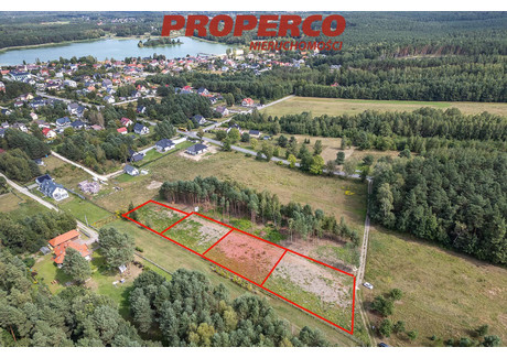 Działka na sprzedaż - Borków, Daleszyce, Kielecki, 1000 m², 150 000 PLN, NET-PRP-GS-73866