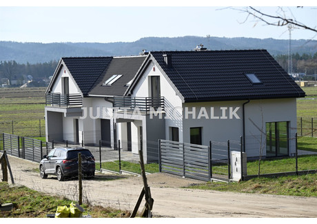 Dom na sprzedaż - Dębowa Chmieleniec, Łęczyce, Wejherowski, 125 m², 619 000 PLN, NET-SML-DS-2618