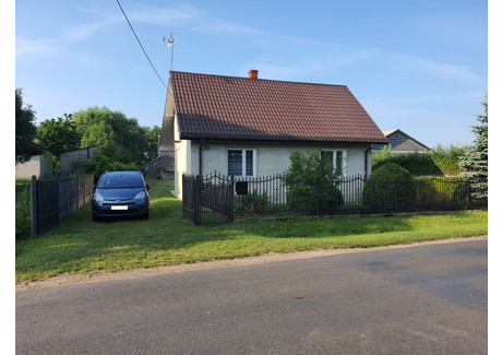 Dom na sprzedaż - Strzałki, Burzenin (Gm.), Sieradzki (Pow.), 74,4 m², 375 000 PLN, NET-132