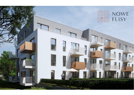 Mieszkanie na sprzedaż - Flisacka Czyżkówko, Bydgoszcz, 54,2 m², 479 670 PLN, NET-10074/14150/OMS