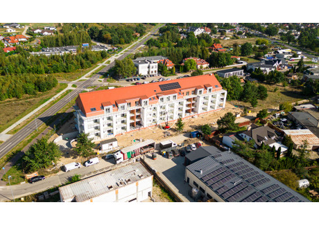 Mieszkanie na sprzedaż - Puszczykowa Osielsko, Bydgoski, 41,17 m², 341 711 PLN, NET-10216/14150/OMS