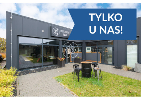 Lokal gastronomiczny do wynajęcia - Osielsko, Bydgoski, 136 m², 7000 PLN, NET-92/14150/OLW