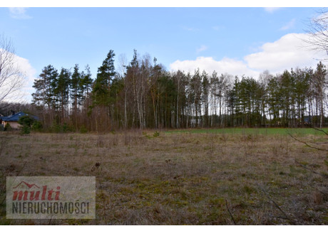 Działka na sprzedaż - Brzozowa Frank, Kaliska (Gm.), Starogardzki (Pow.), 1087 m², 104 400 PLN, NET-39