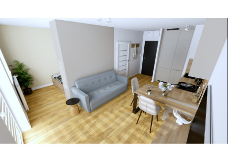 Mieszkanie na sprzedaż - Gaj, Krzyki, Wrocław, 32,42 m², 550 140 PLN, NET-1153-9