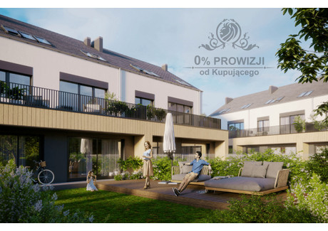 Mieszkanie na sprzedaż - Ołtaszyn, Krzyki, Wrocław, 85,22 m², 950 000 PLN, NET-1107