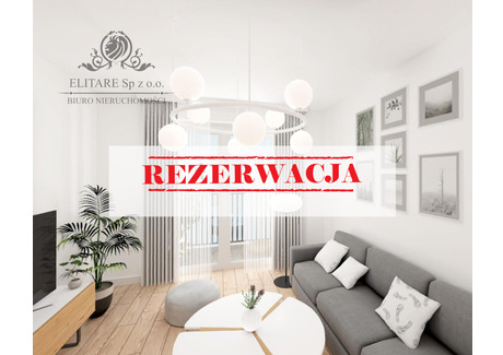 Mieszkanie na sprzedaż - Księże Wielkie, Krzyki, Wrocław, 41,3 m², 535 936 PLN, NET-1526-5