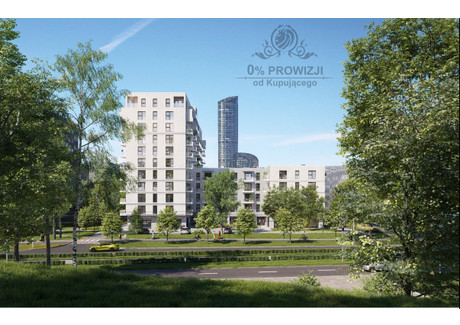 Mieszkanie na sprzedaż - Os. Powstańców Śląskich, Krzyki, Wrocław, 34,74 m², 641 000 PLN, NET-1620