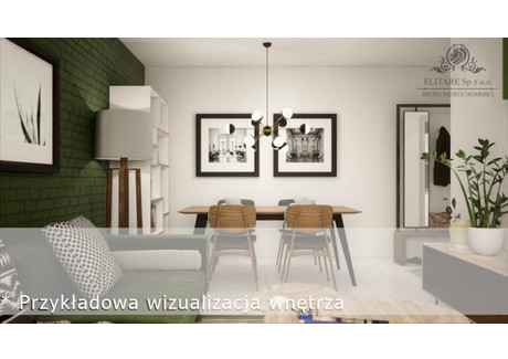 Mieszkanie na sprzedaż - Przedmieście Oławskie, Krzyki, Wrocław, 35,95 m², 561 000 PLN, NET-1293-5